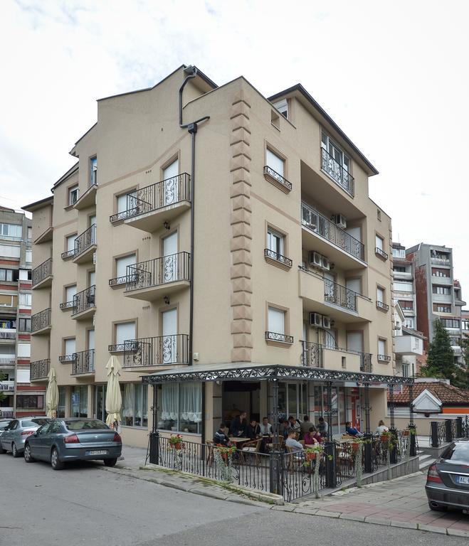 Park Srce Apartments Arandjelovac Exterior photo