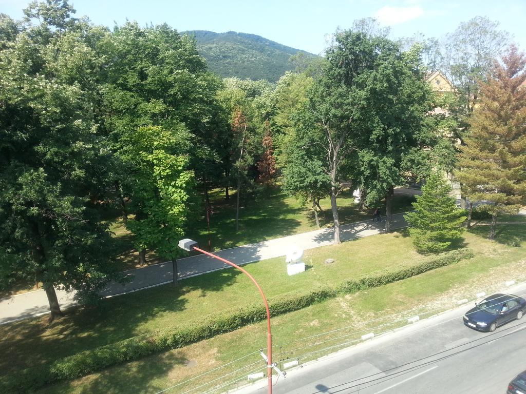 Park Srce Apartments Arandjelovac Exterior photo
